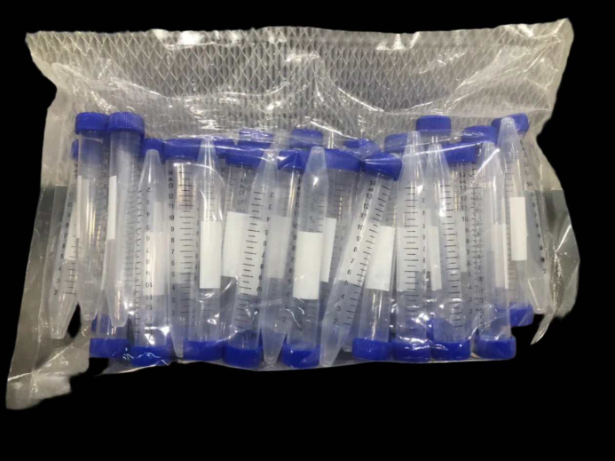 15ml Slant Tubes