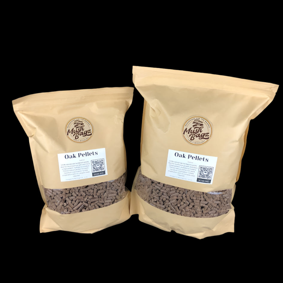 Oak Pellets