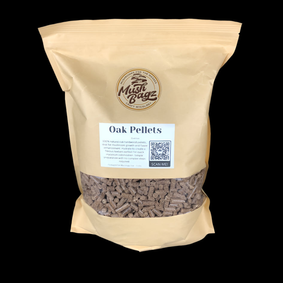 Oak Pellets