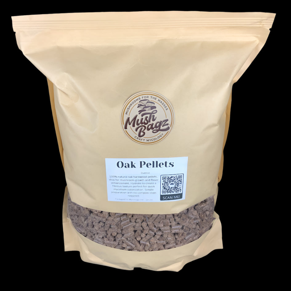 Oak Pellets