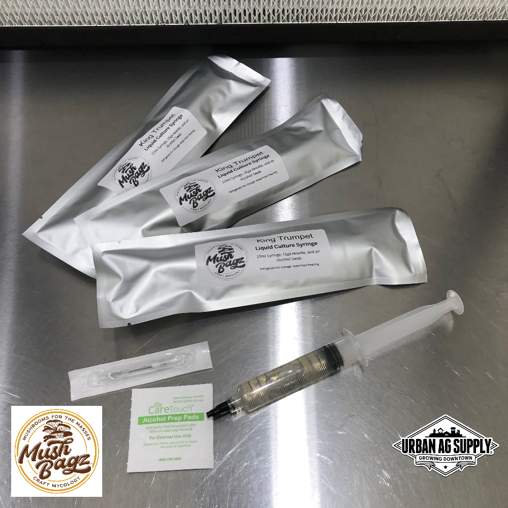 Live Liquid Cultures