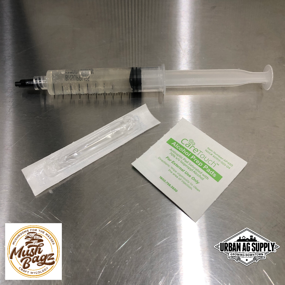 Live Liquid Cultures