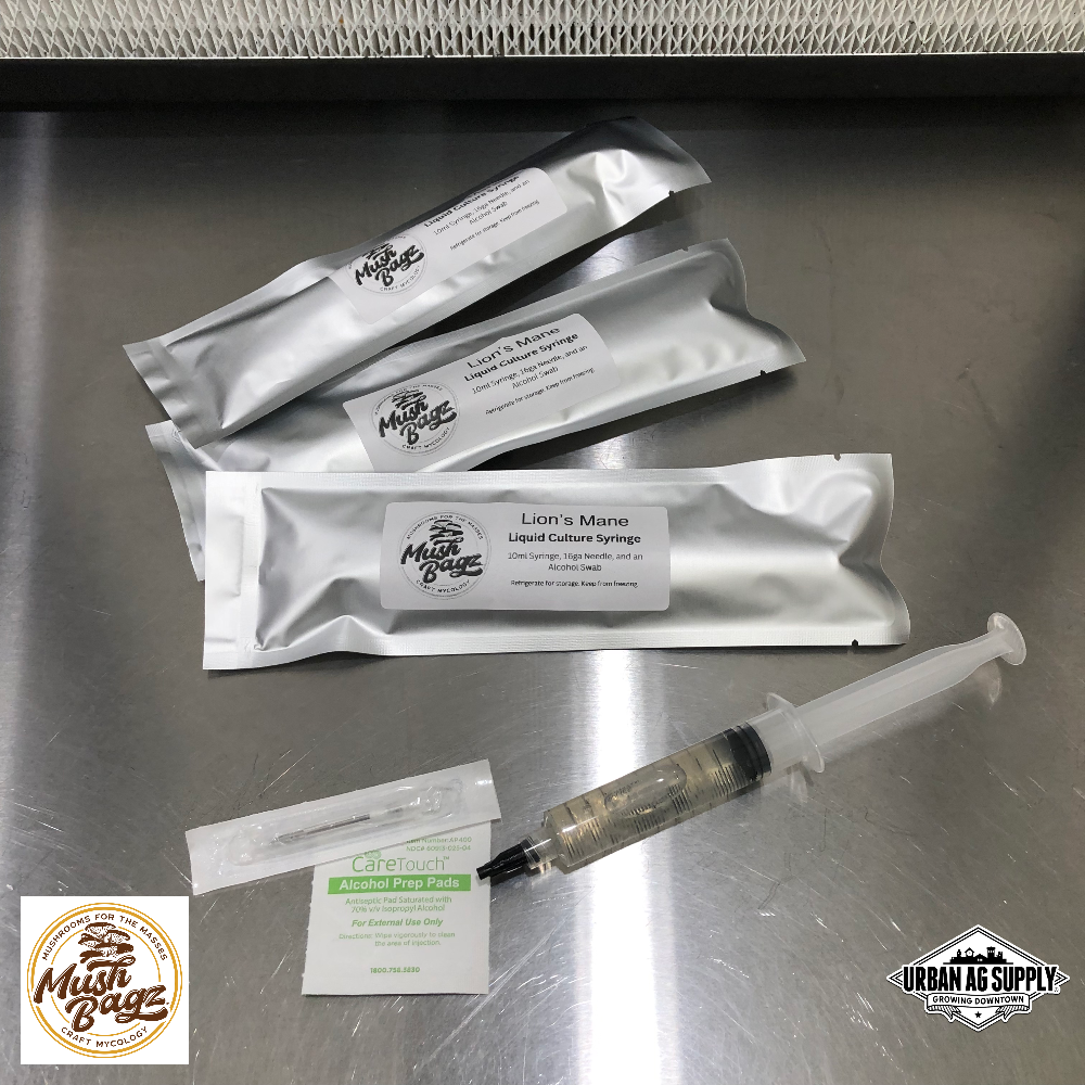 Live Liquid Cultures