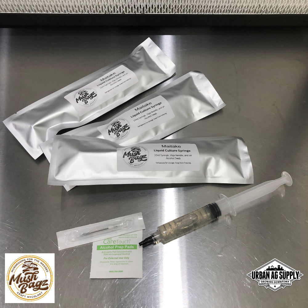 Live Liquid Cultures