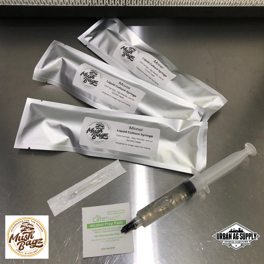 Live Liquid Cultures
