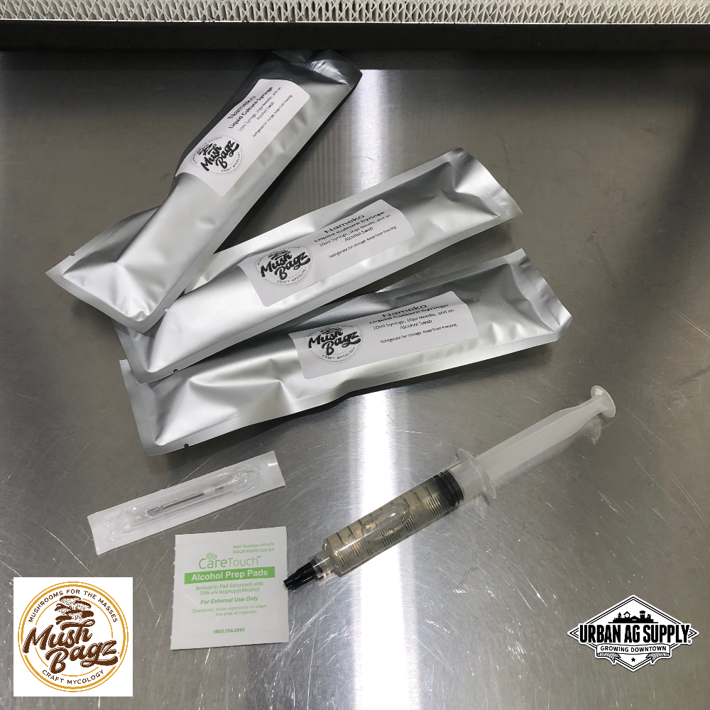 Live Liquid Cultures
