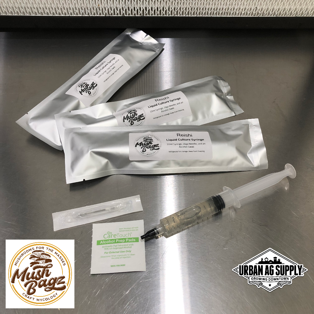 Live Liquid Cultures