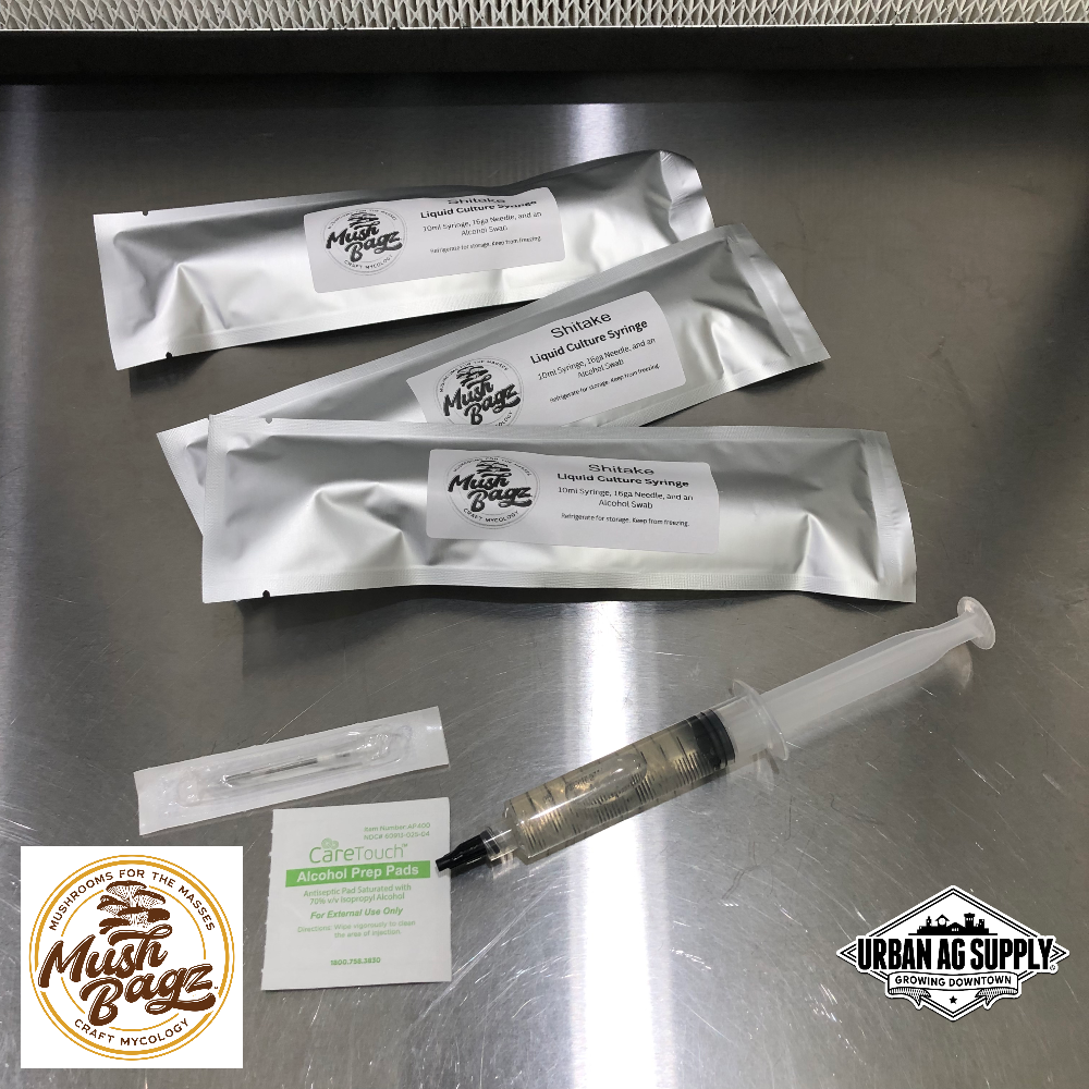 Live Liquid Cultures