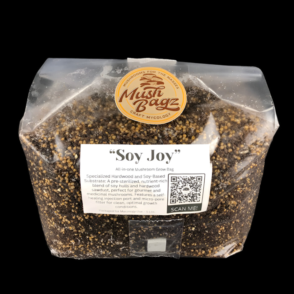 SoyJoy Hardwood All-in-one 5lb