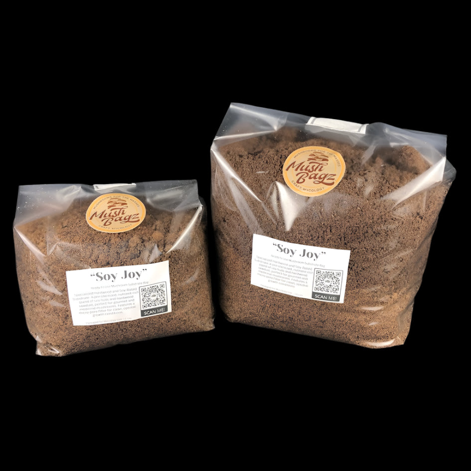 Soy Joy Hardwood Substrate