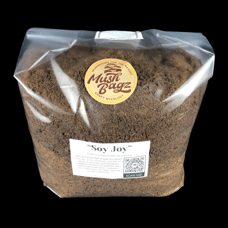 Soy Joy Hardwood Substrate 10 Pound