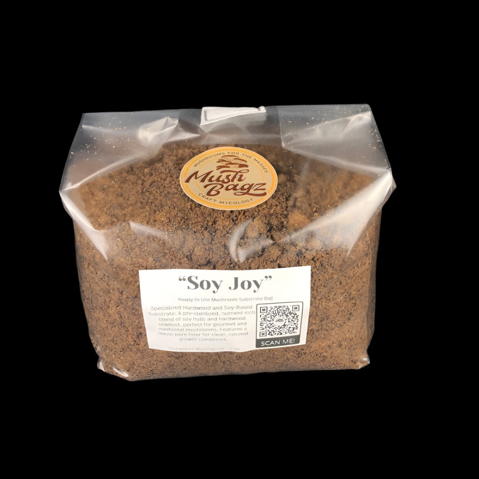 Soy Joy Hardwood Substrate 5 Pound